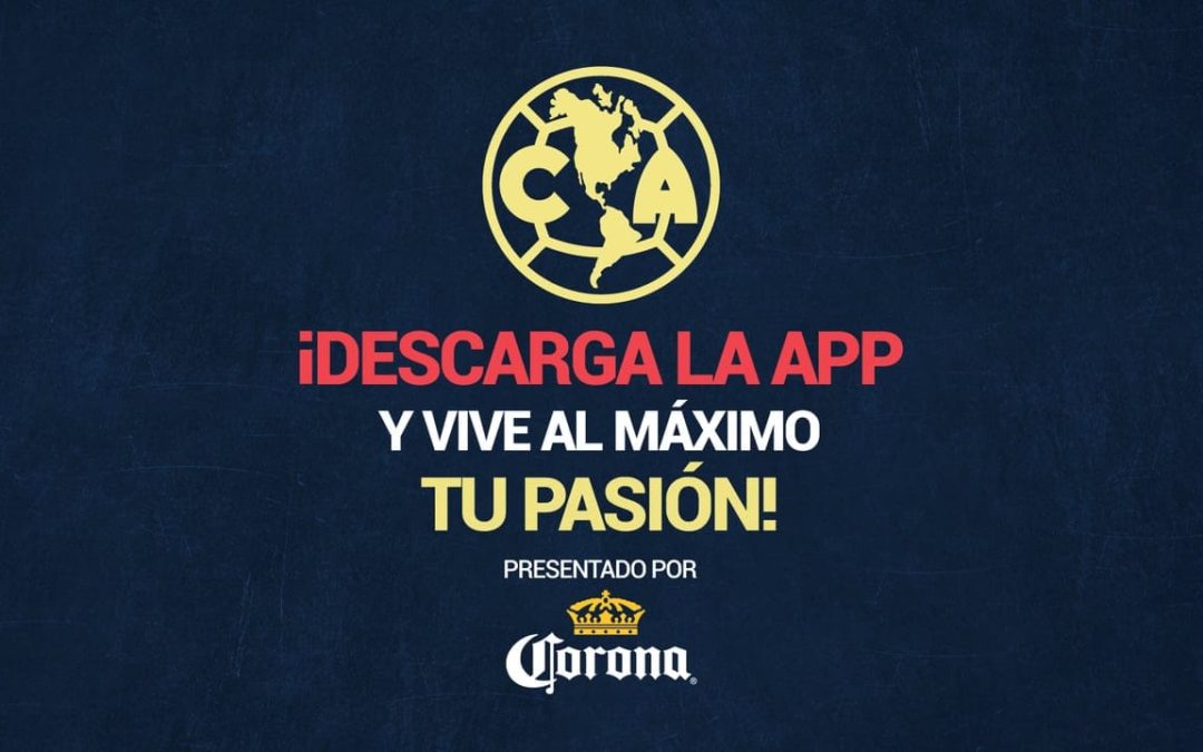 Club América App Spanish