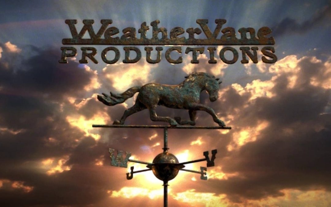 WeatherVane Productions Title Animation